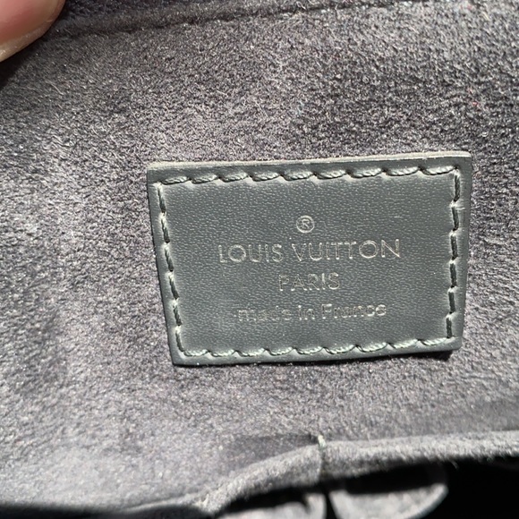 Louis Vuitton Laptop / Briefcase Damier Graphite (Black/Grey) - Picture 4 of 12